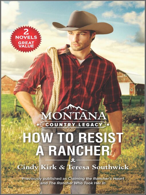 Title details for How to Resist a Rancher by Cindy Kirk - Available